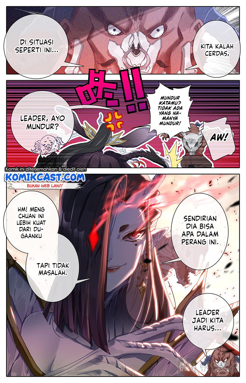 Cang Yuantu Chapter 91 - Halaman 4