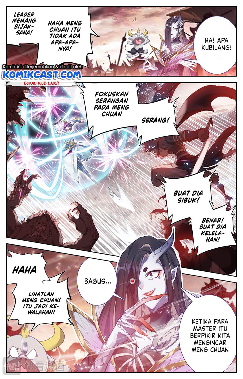 Cang Yuantu Chapter 91 - Halaman 9