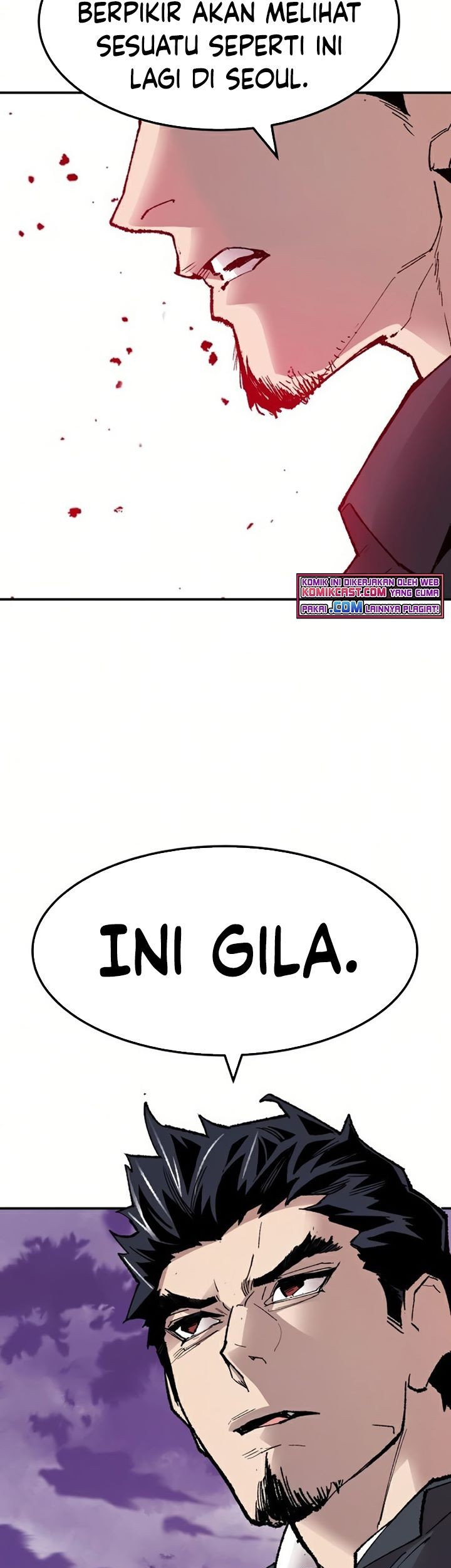 Limit Breaker Chapter 65 - Halaman 104