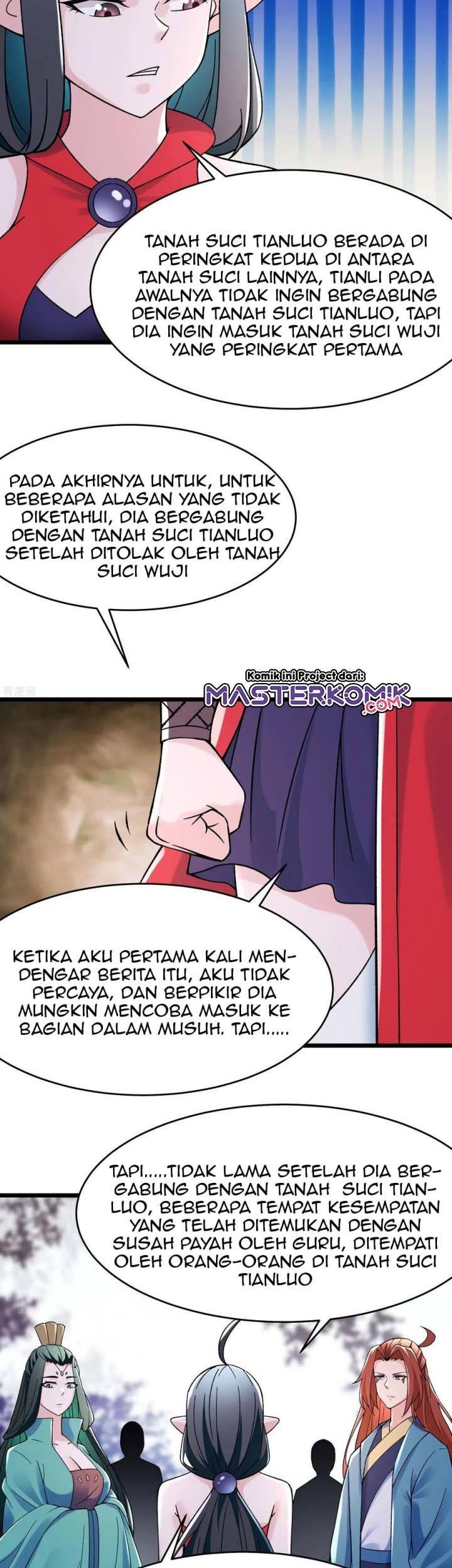 Apprentices Are All Female Devil Chapter 85 - Halaman 4