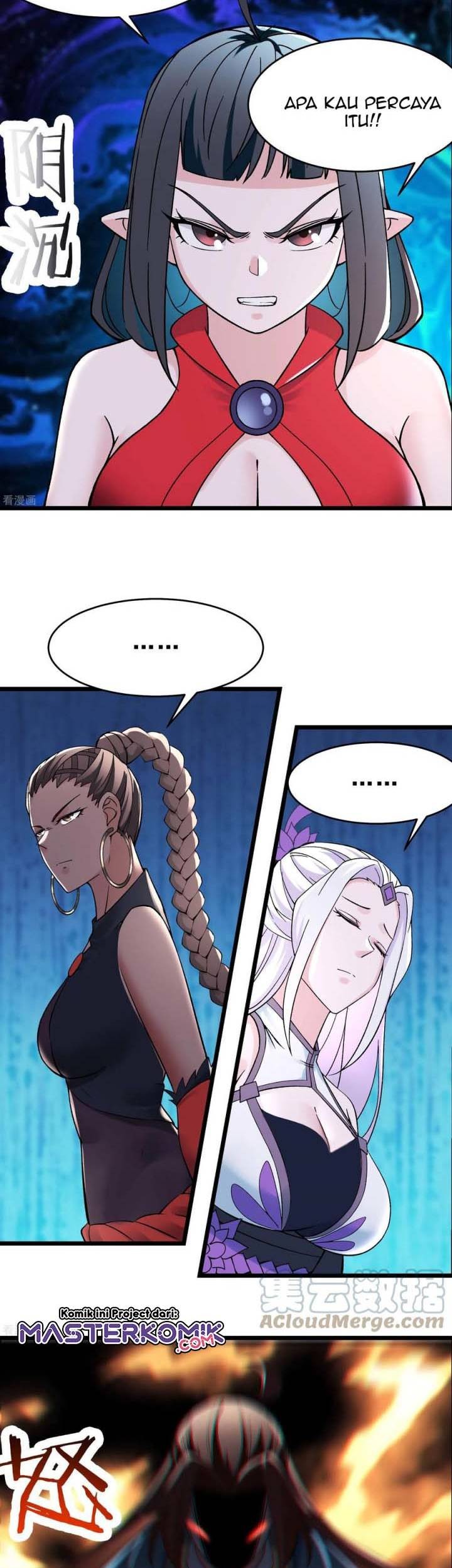 Apprentices Are All Female Devil Chapter 85 - Halaman 6