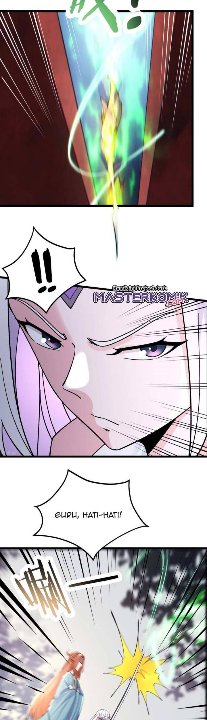 Apprentices Are All Female Devil Chapter 85 - Halaman 8
