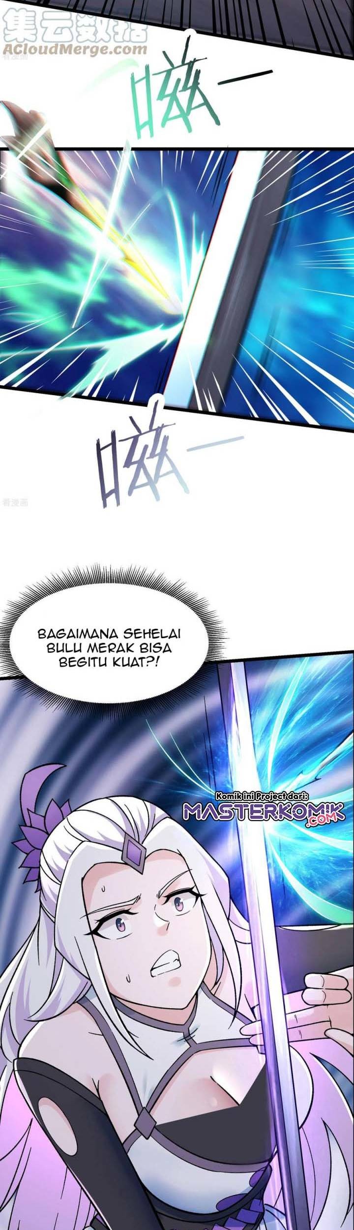 Apprentices Are All Female Devil Chapter 85 - Halaman 10