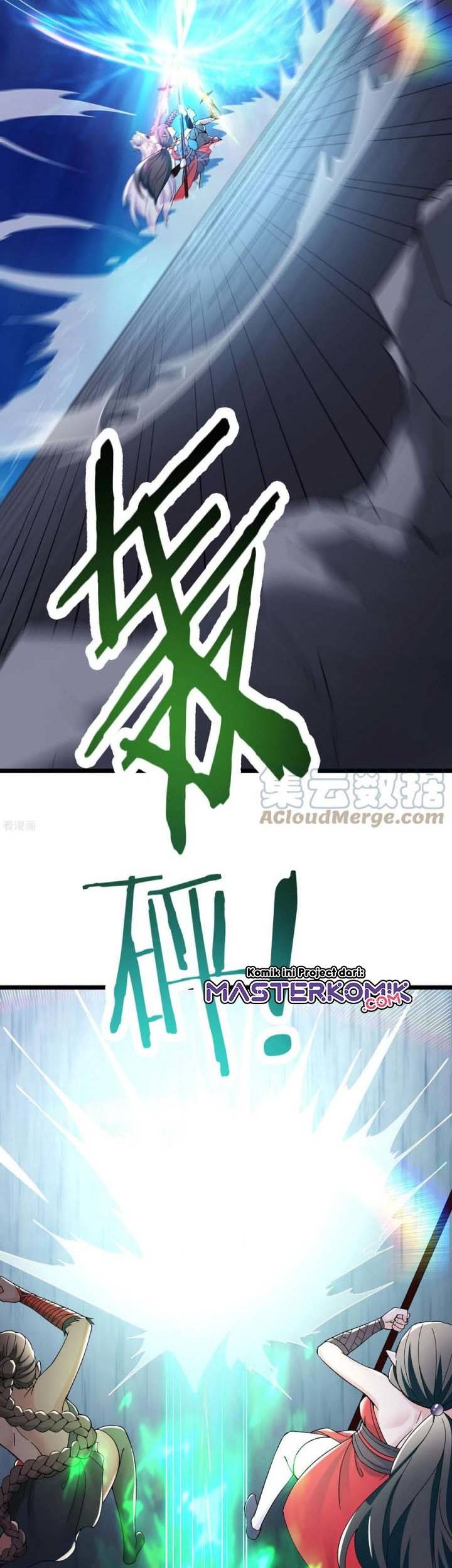 Apprentices Are All Female Devil Chapter 85 - Halaman 12