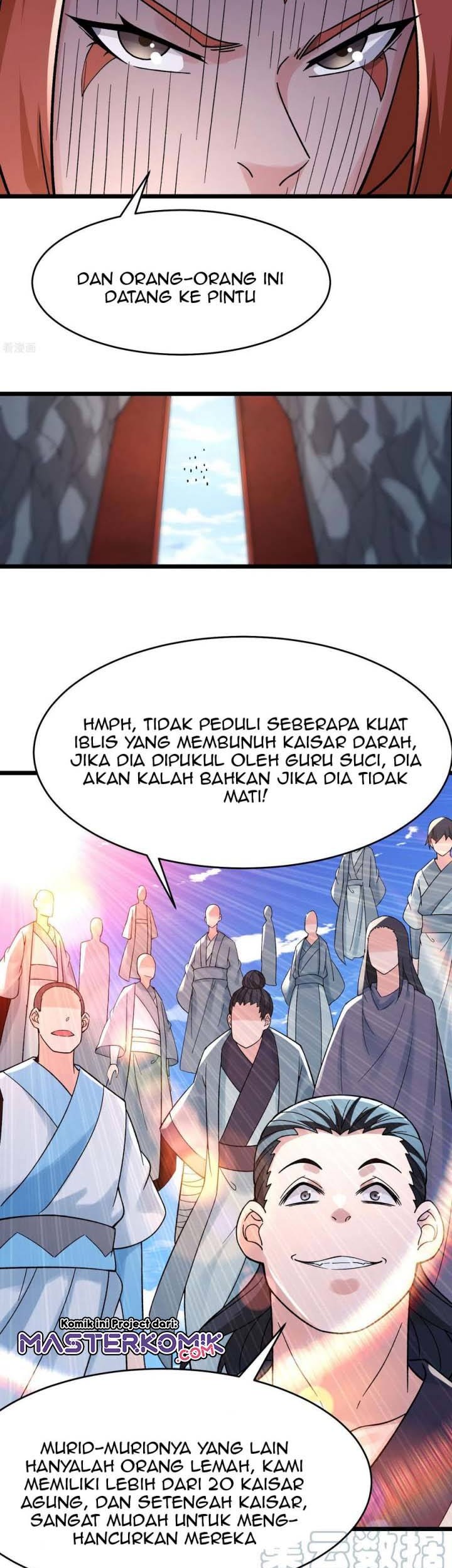 Apprentices Are All Female Devil Chapter 85 - Halaman 16