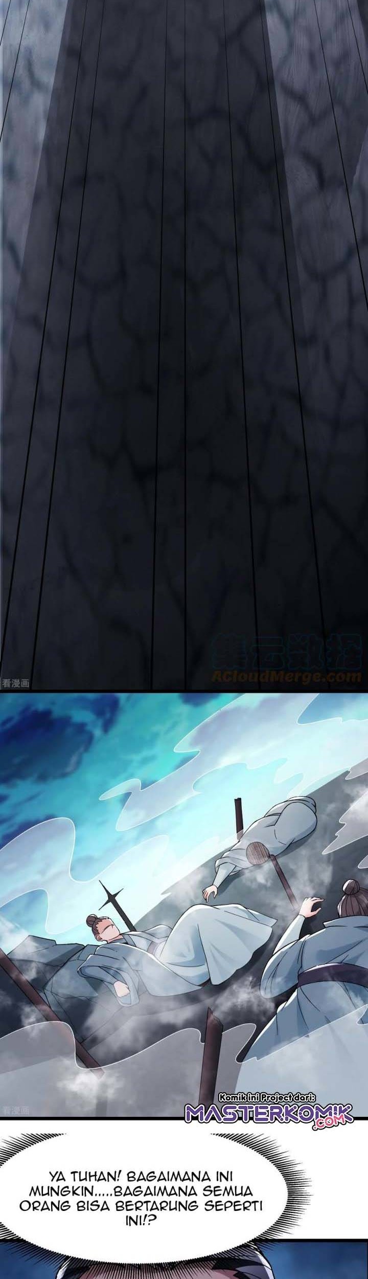 Apprentices Are All Female Devil Chapter 85 - Halaman 19