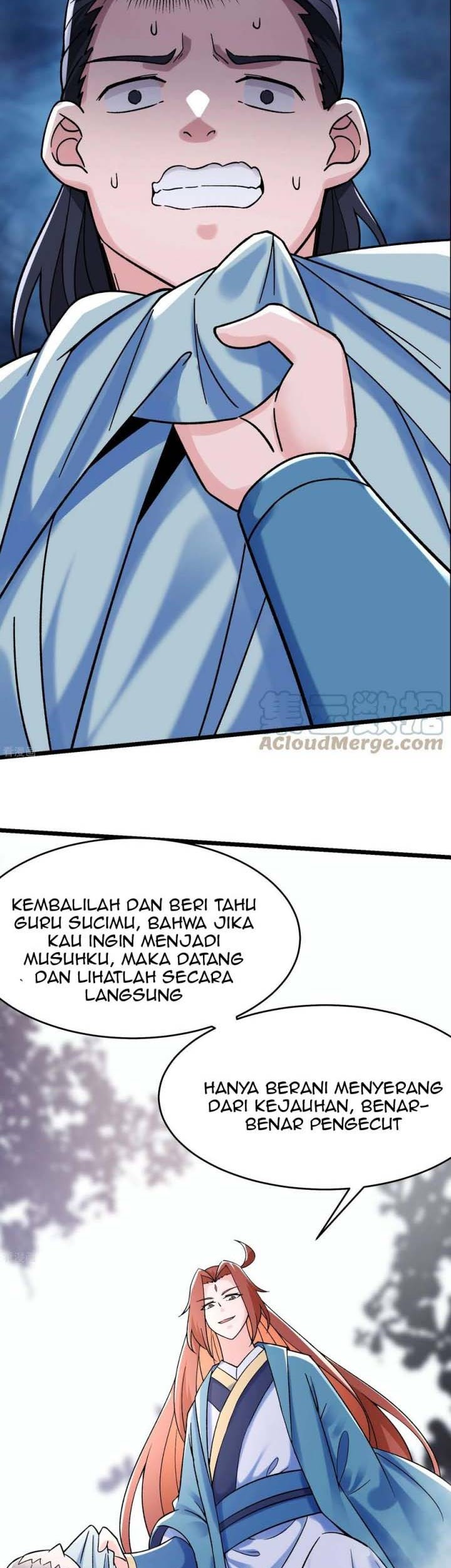 Apprentices Are All Female Devil Chapter 85 - Halaman 20