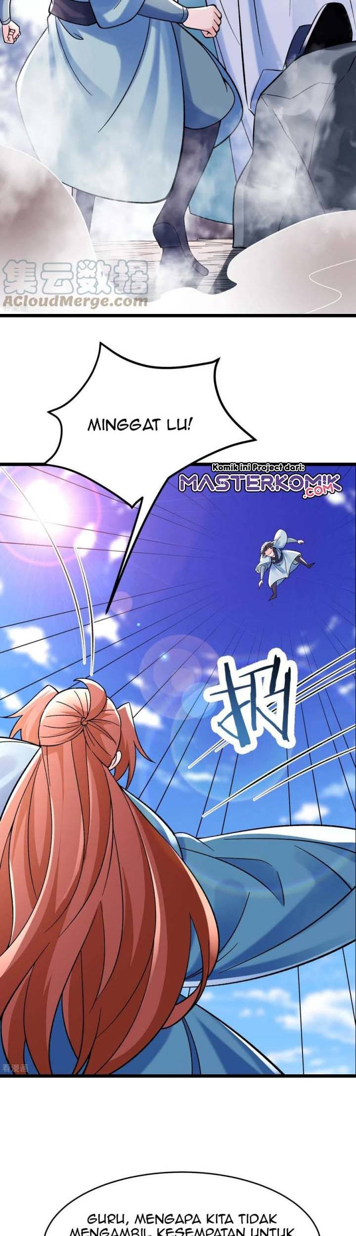 Apprentices Are All Female Devil Chapter 85 - Halaman 22