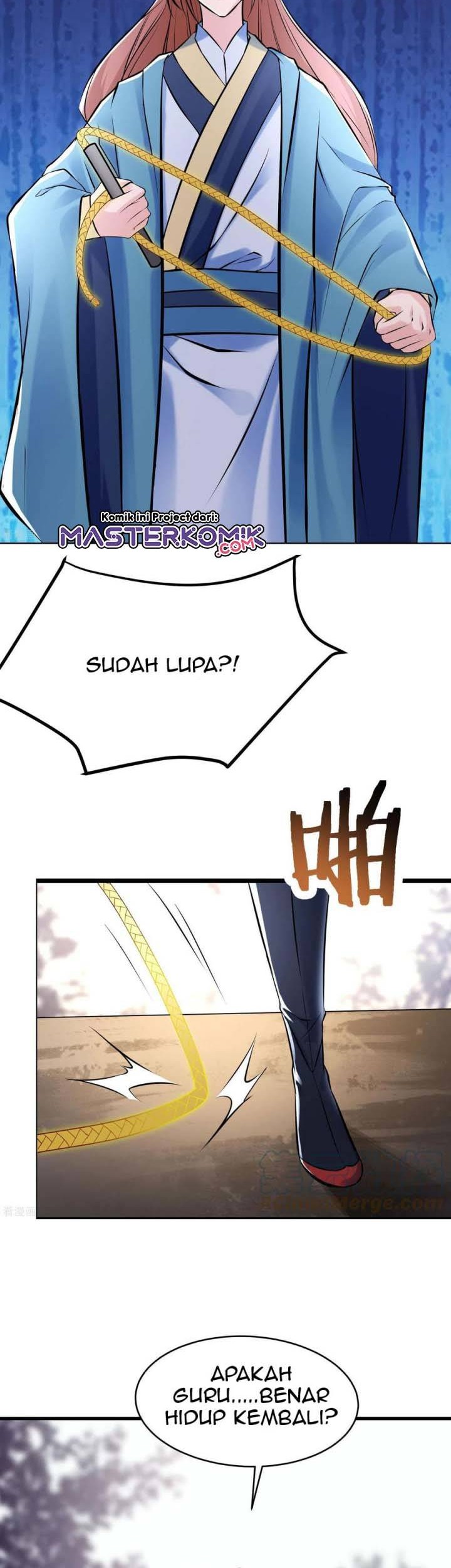 Apprentices Are All Female Devil Chapter 79 - Halaman 3