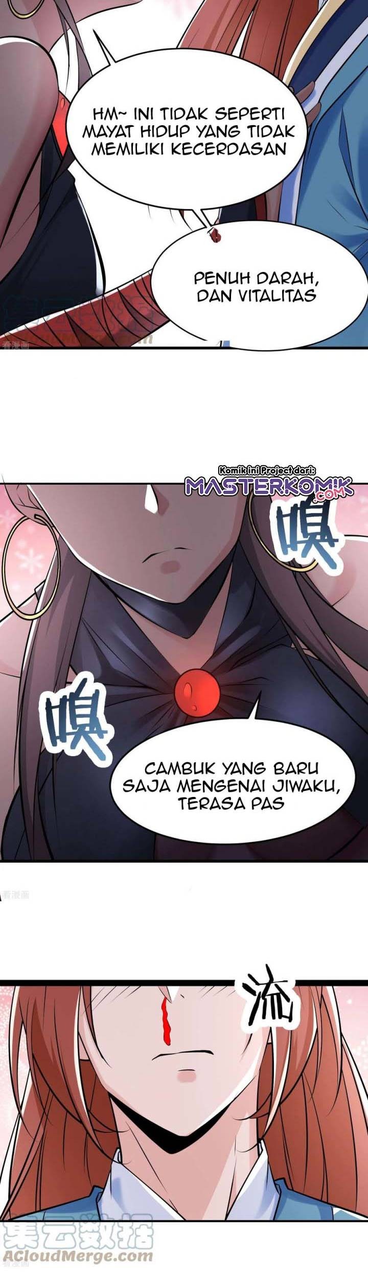 Apprentices Are All Female Devil Chapter 79 - Halaman 5