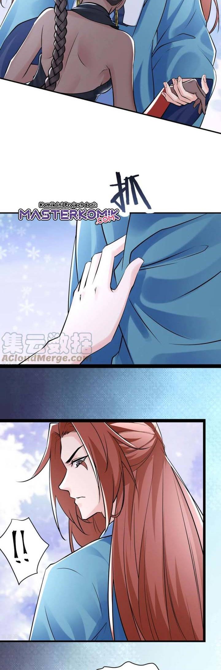 Apprentices Are All Female Devil Chapter 79 - Halaman 7