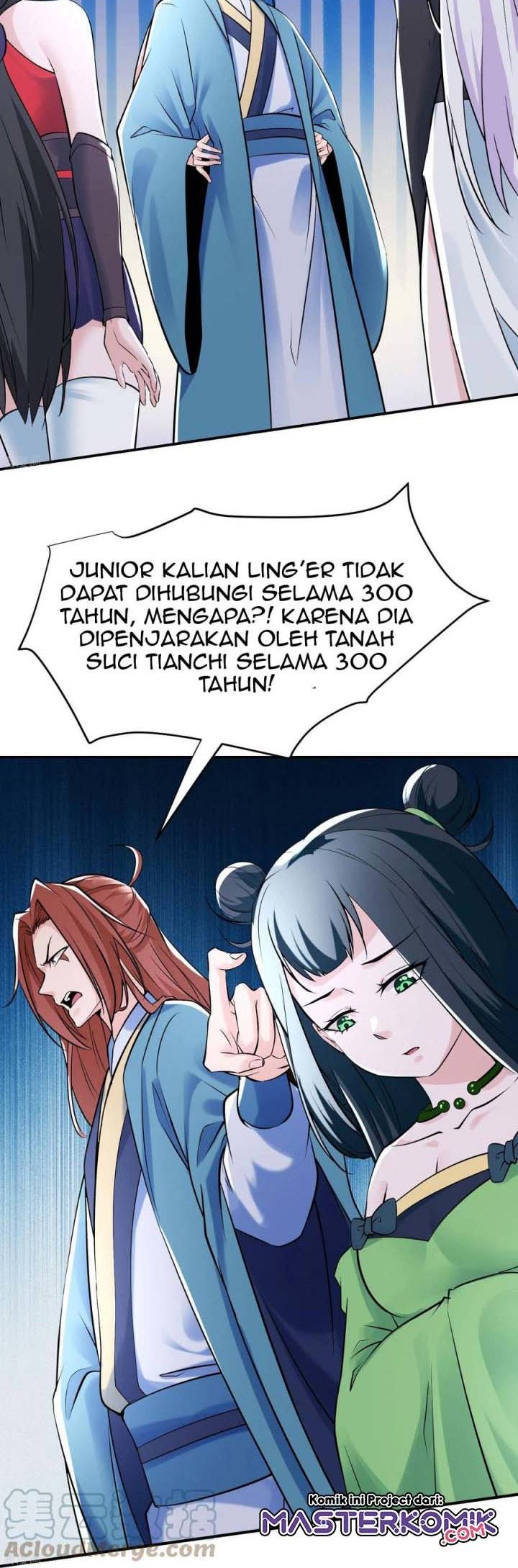 Apprentices Are All Female Devil Chapter 79 - Halaman 10