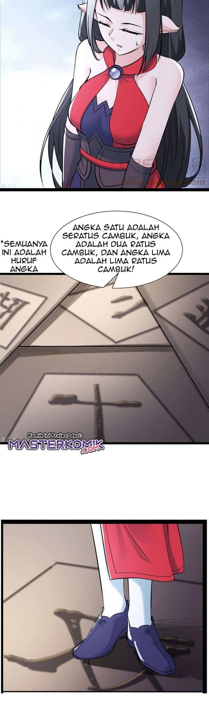 Apprentices Are All Female Devil Chapter 79 - Halaman 12