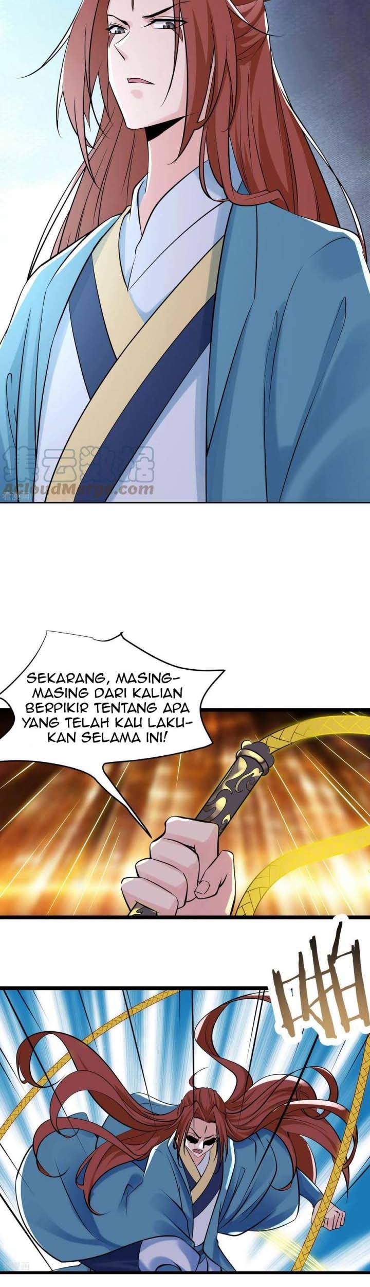 Apprentices Are All Female Devil Chapter 79 - Halaman 17