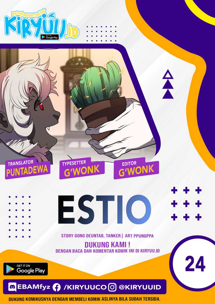 Komik Estio Chapter 24 gambar 1