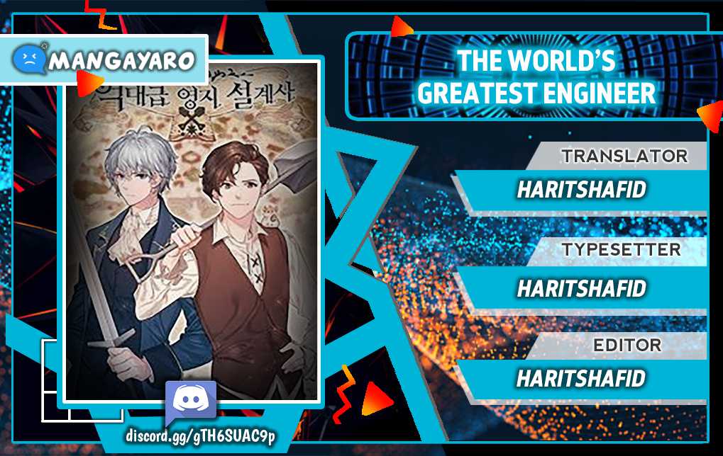 Komik The World’s Best Engineer Chapter 24.1 gambar 1