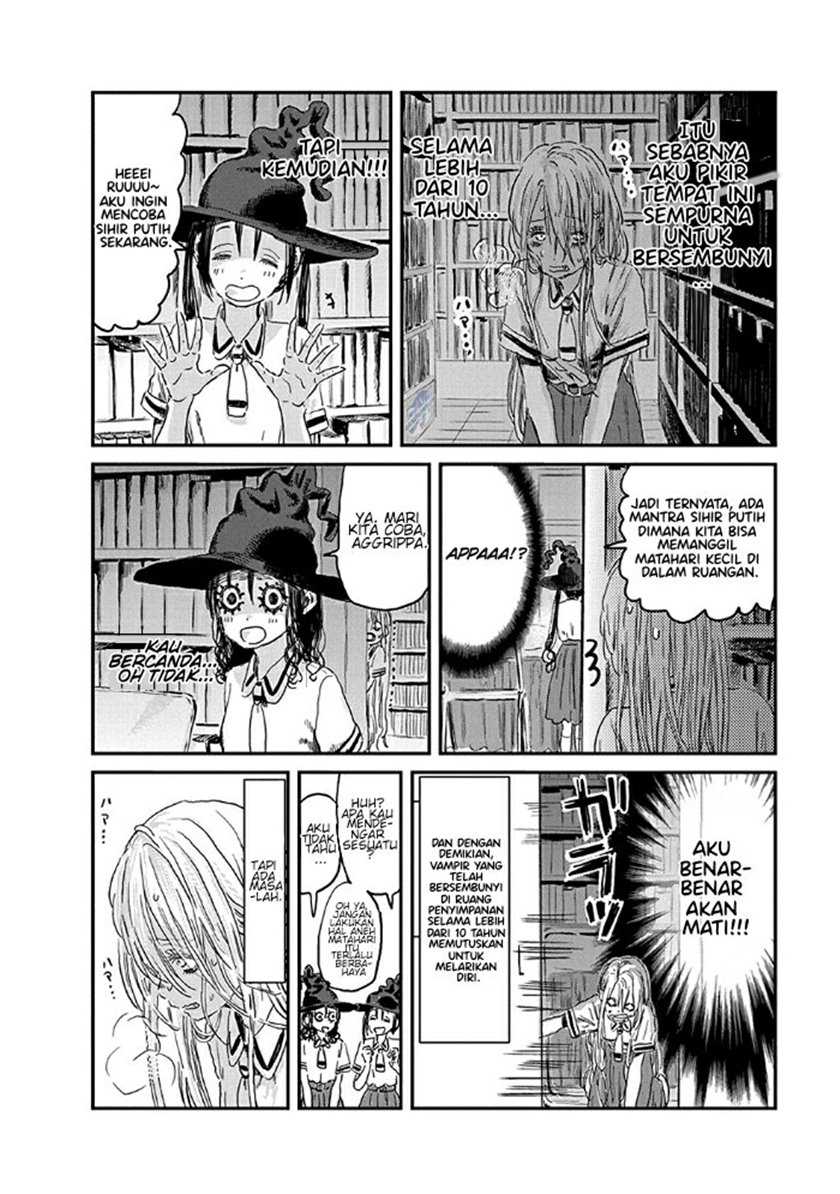 Asobi Asobase Chapter 75 - Halaman 3