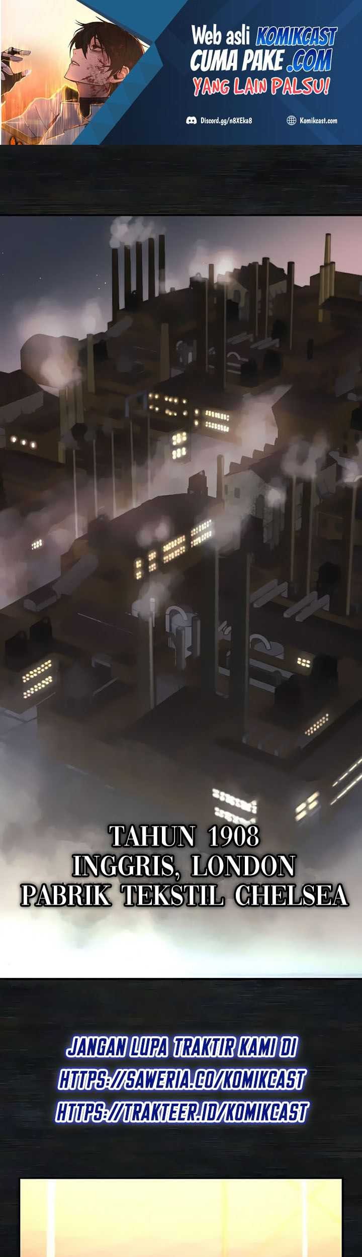 Manhwa Hero Has Returned Chapter 35 gambar 2