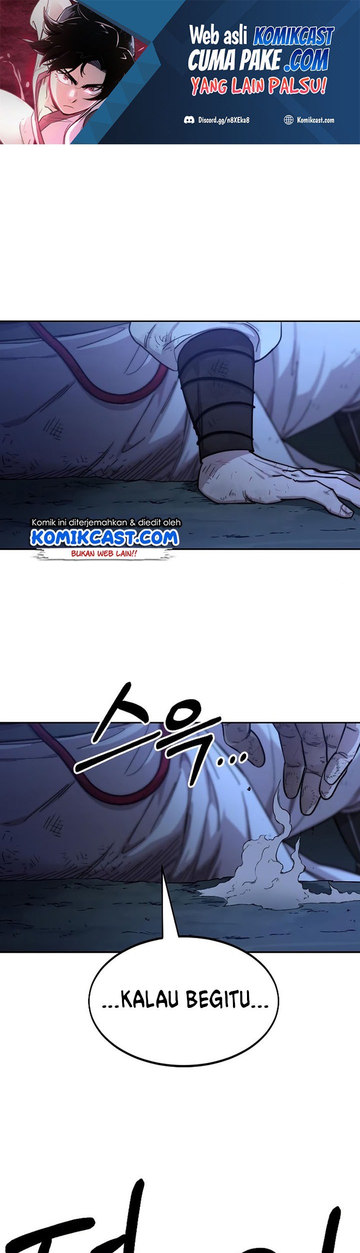 Manhwa Return of the Flowery Mountain Sect Chapter 50 gambar 2