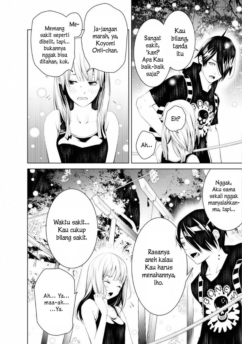 Bakemonogatari Chapter 57 - Halaman 2