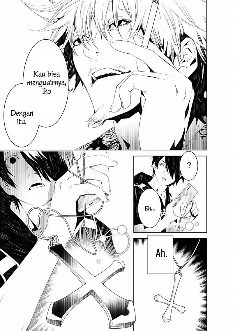 Bakemonogatari Chapter 56 - Halaman 3