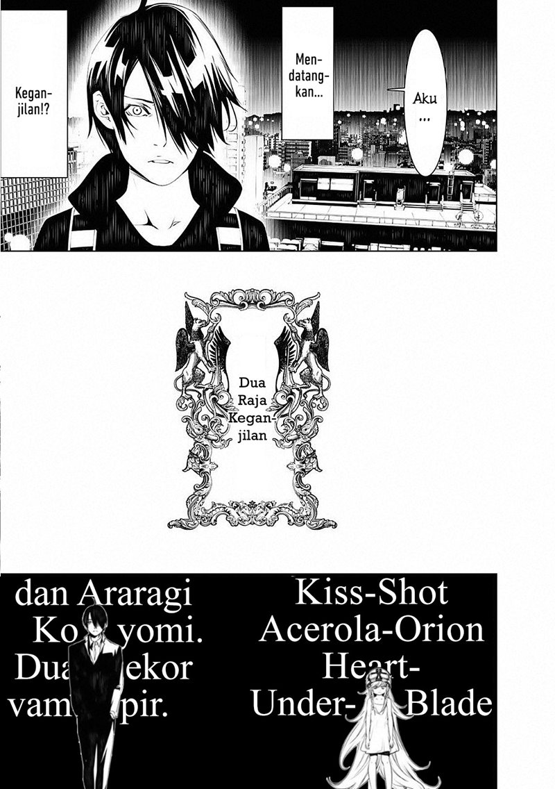 Komik Bakemonogatari Chapter 55 gambar 1