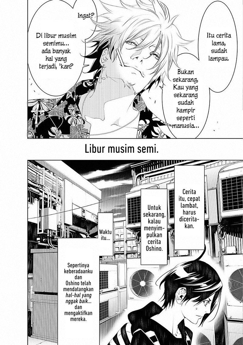 Bakemonogatari Chapter 55 - Halaman 2