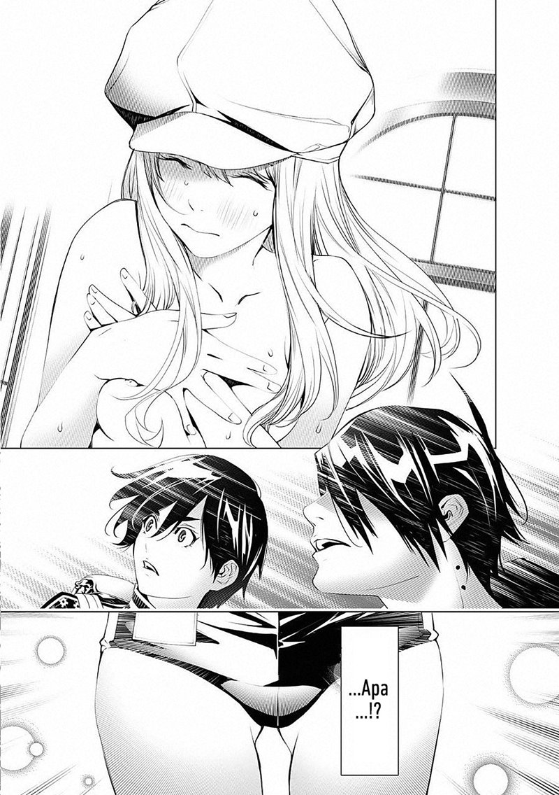Komik Bakemonogatari Chapter 54 gambar 1