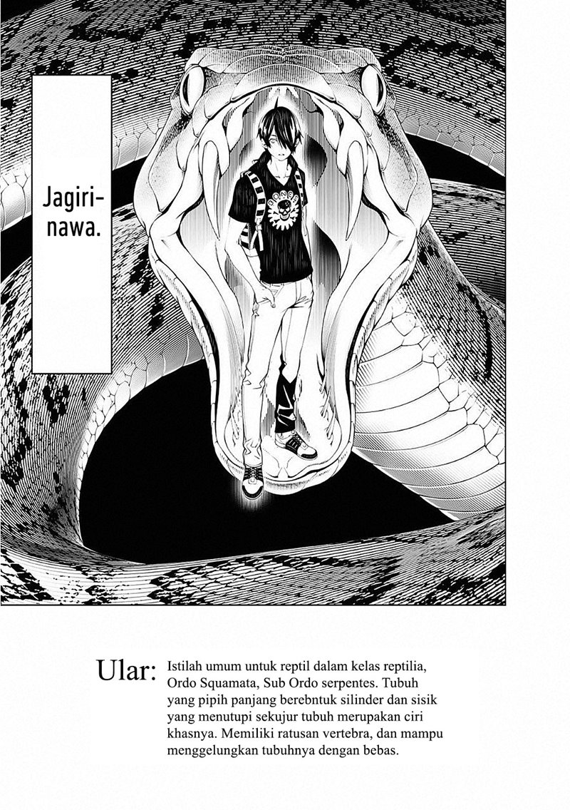 Komik Bakemonogatari Chapter 53 gambar 1