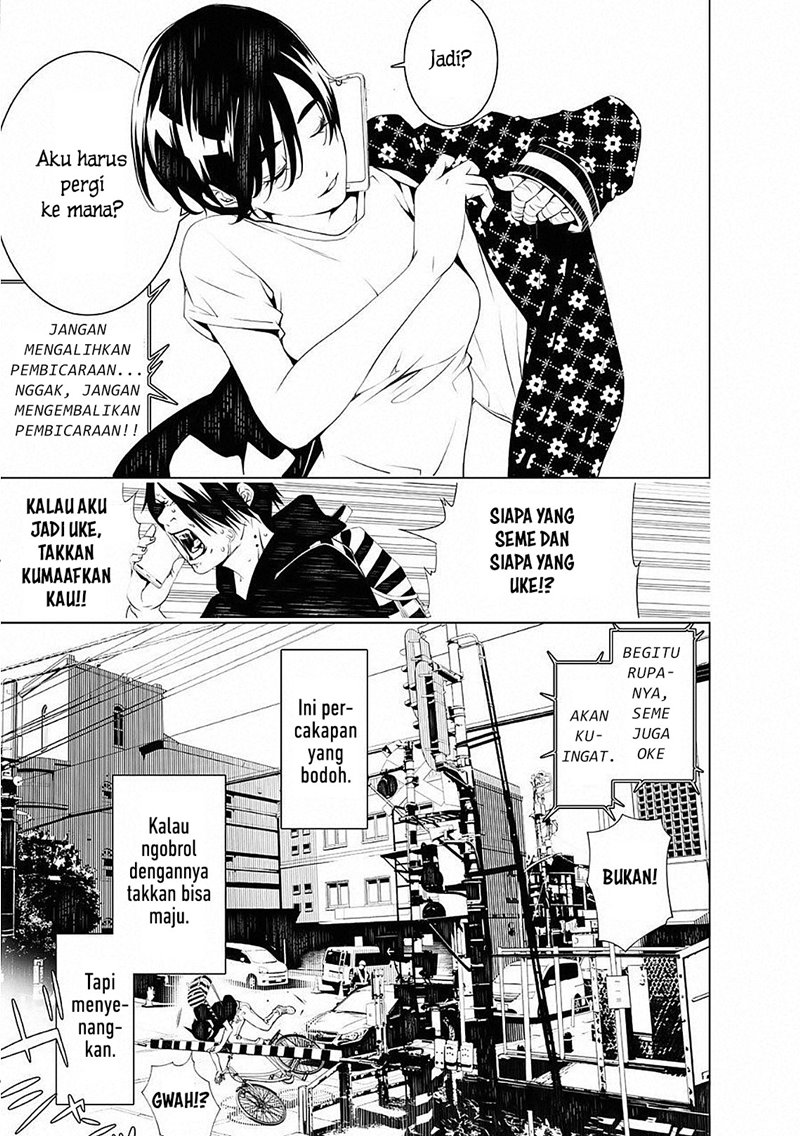 Bakemonogatari Chapter 52 - Halaman 9