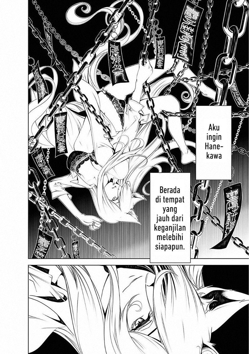 Bakemonogatari Chapter 50 - Halaman 9