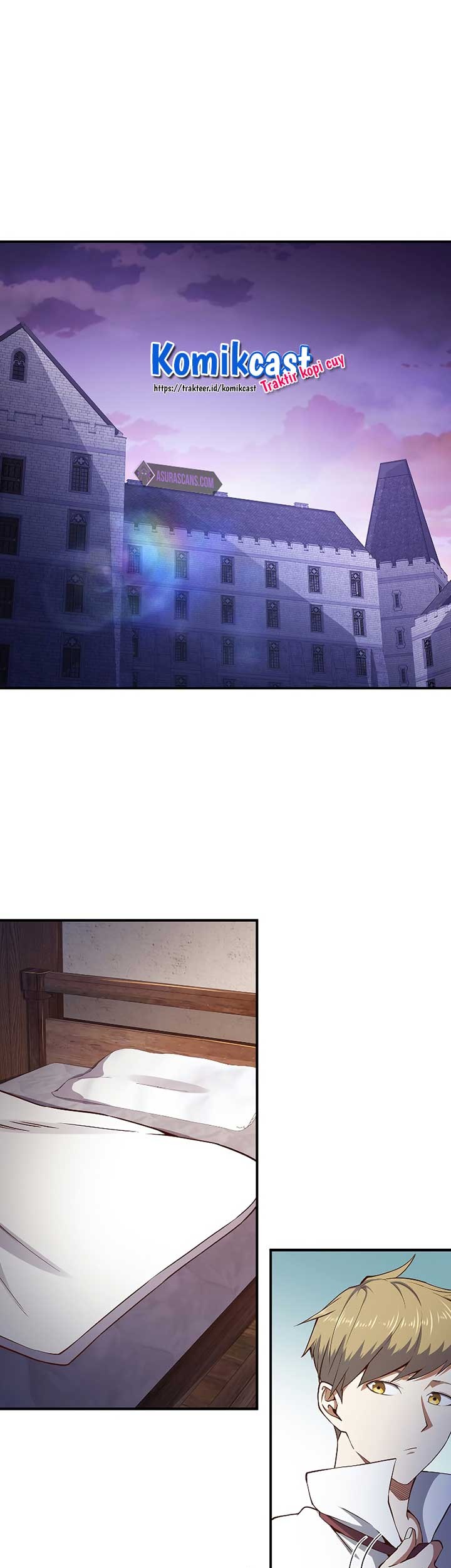 Manhwa The Lord’s Coins Aren’t Decreasing?! Chapter 48 gambar 2