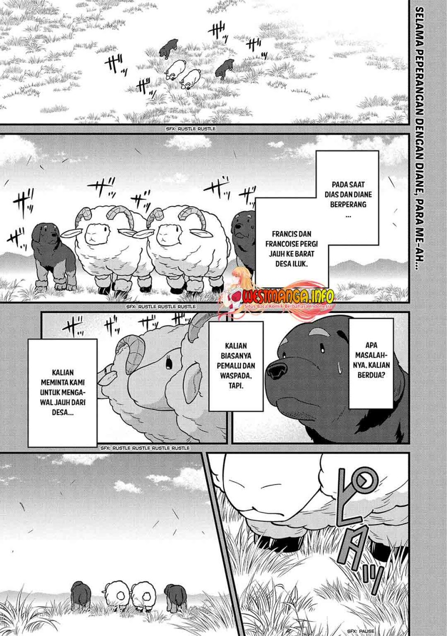 Manga Ryoumin 0-nin Start no Henkyou Ryoushusama Chapter 21 gambar 2