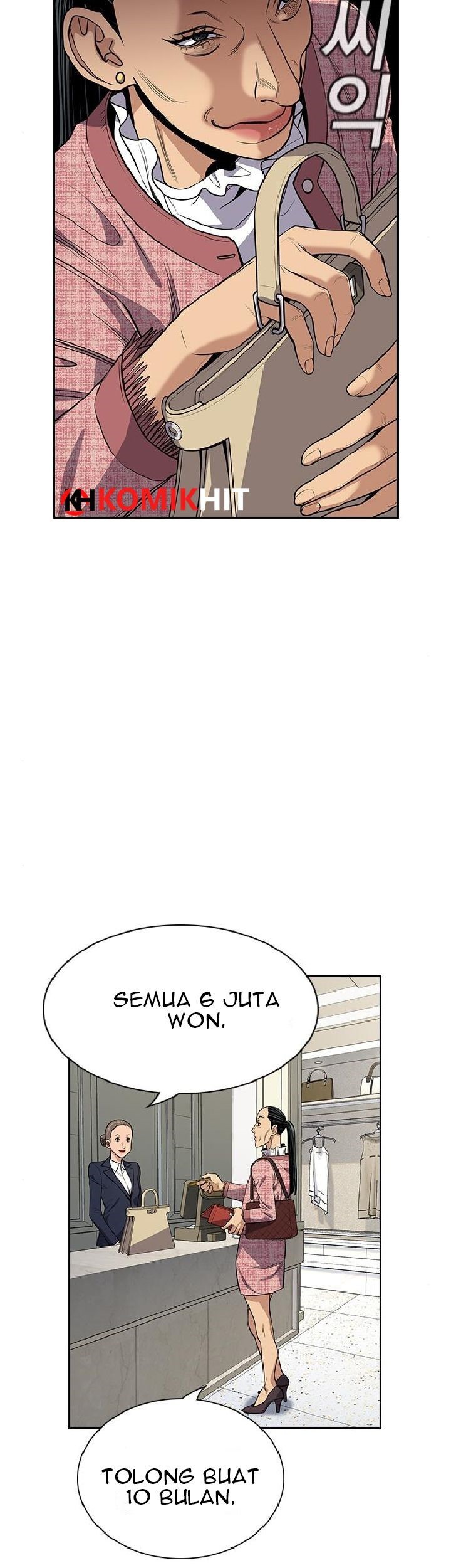 True Education Chapter 69 Gambar 3