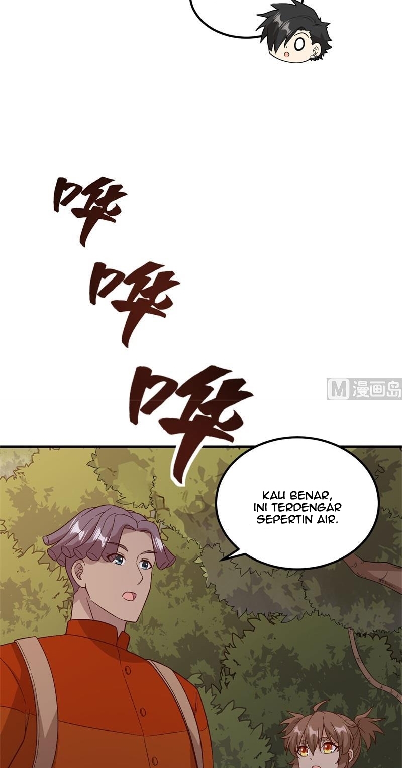 The Rest of My Life on the Desert Island Chapter 154 - Halaman 10