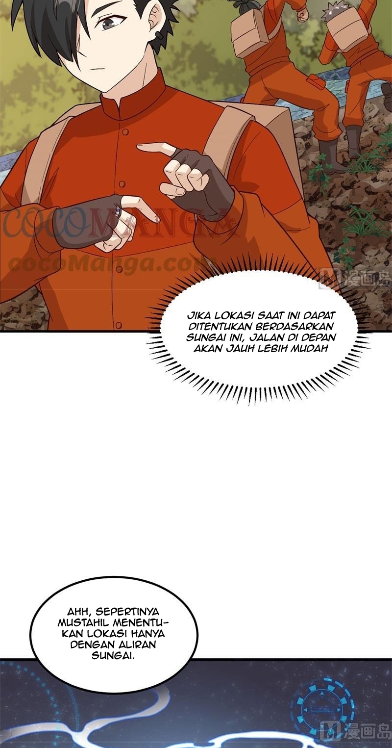 The Rest of My Life on the Desert Island Chapter 154 - Halaman 18
