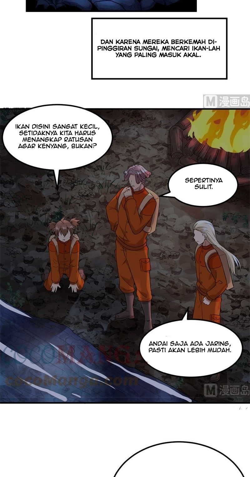 The Rest of My Life on the Desert Island Chapter 154 - Halaman 23
