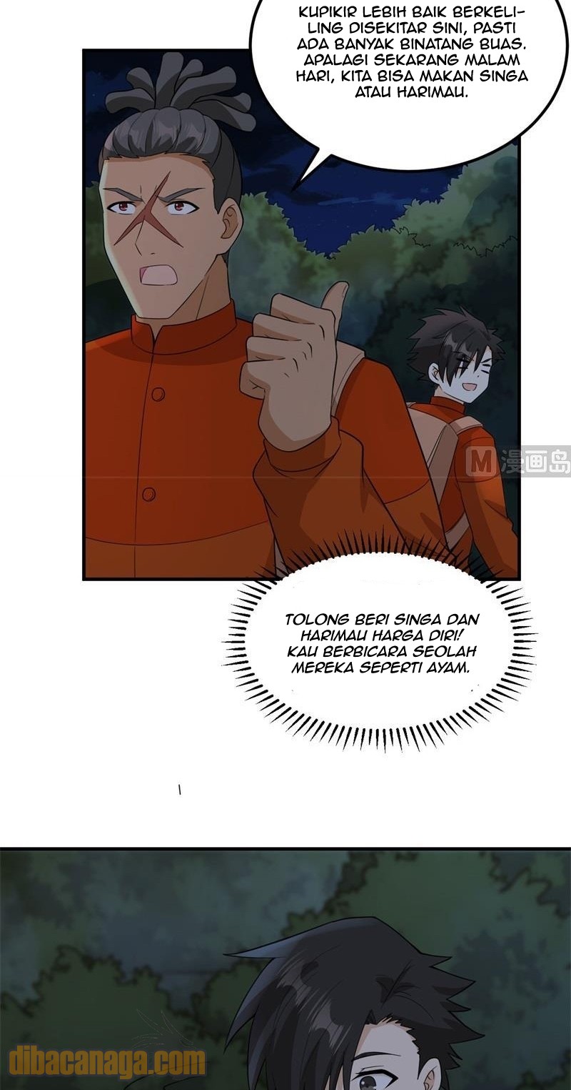 The Rest of My Life on the Desert Island Chapter 154 - Halaman 24