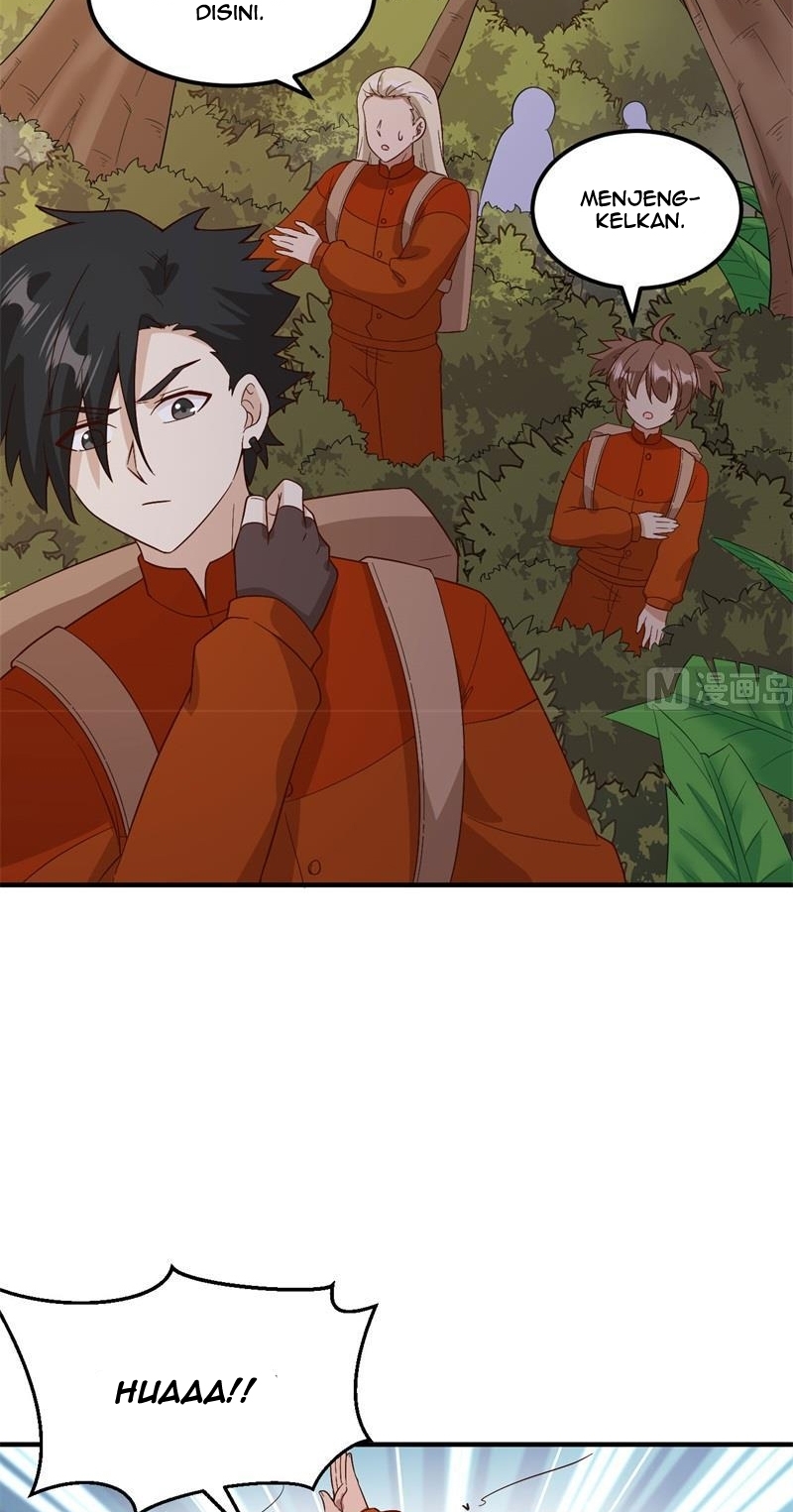 The Rest of My Life on the Desert Island Chapter 154 - Halaman 4