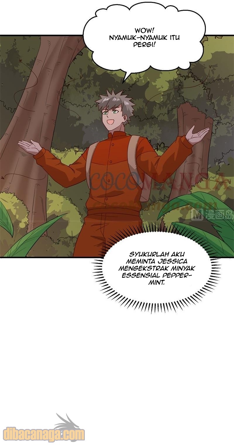 The Rest of My Life on the Desert Island Chapter 154 - Halaman 7