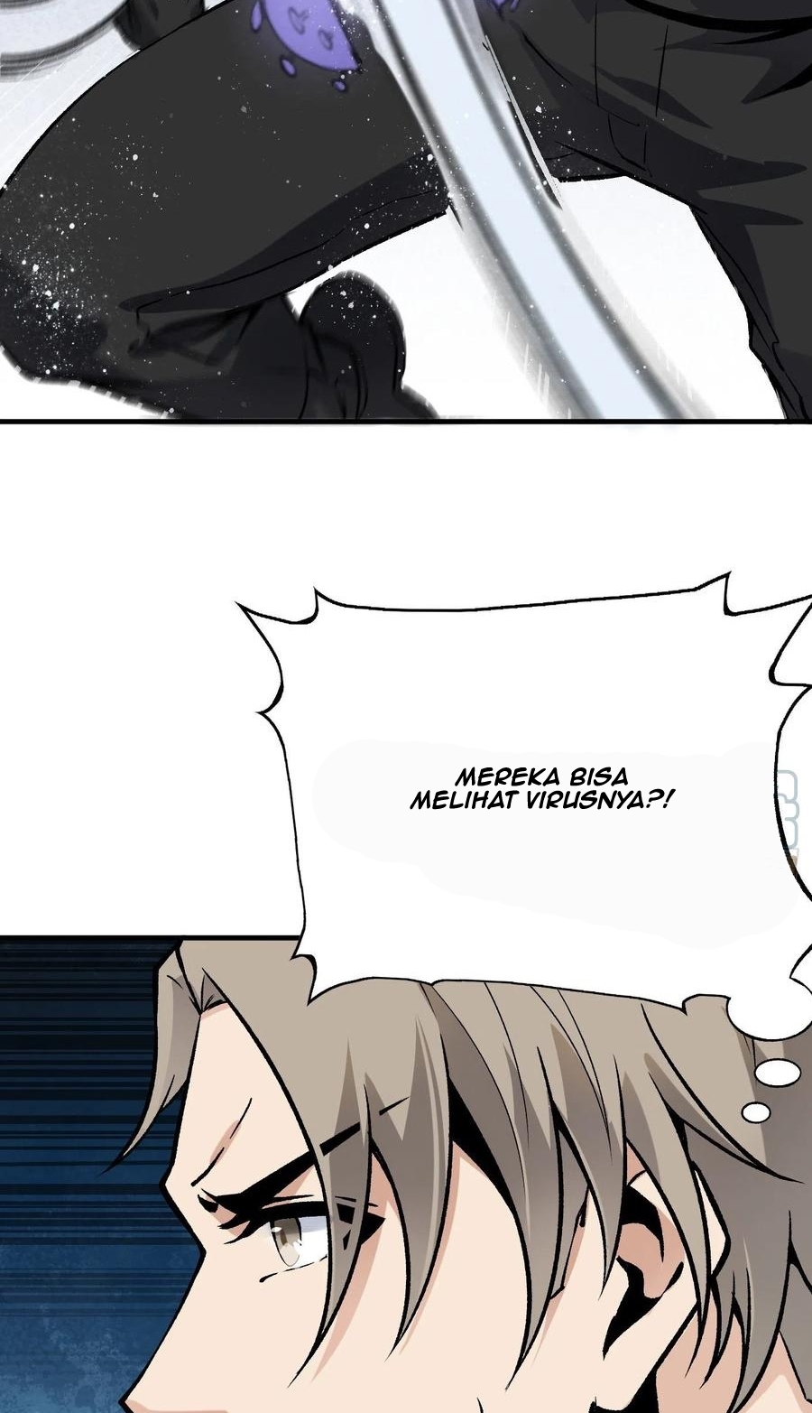 Super Genius Material Chapter 48 - Halaman 11