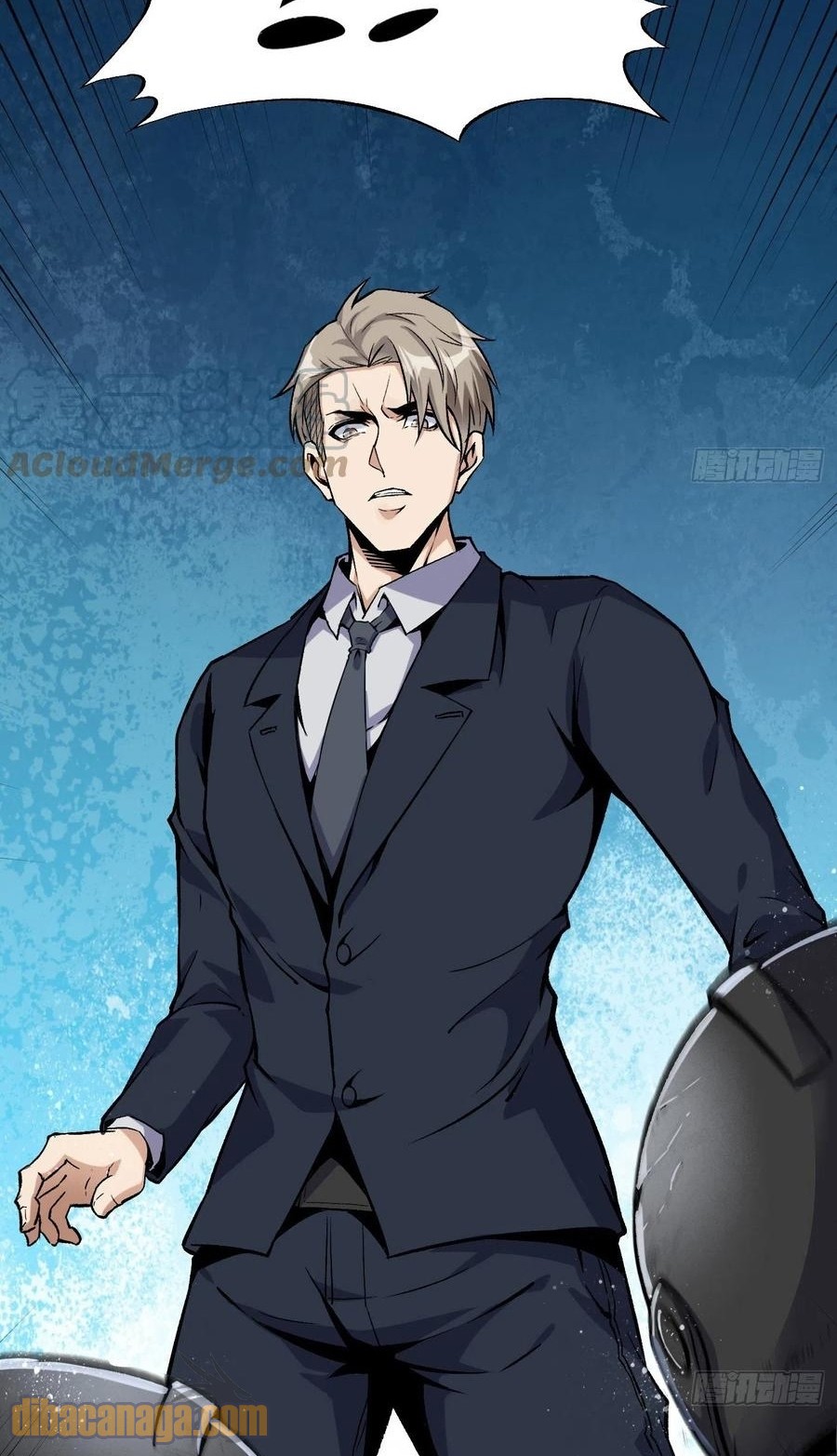 Super Genius Material Chapter 48 - Halaman 17