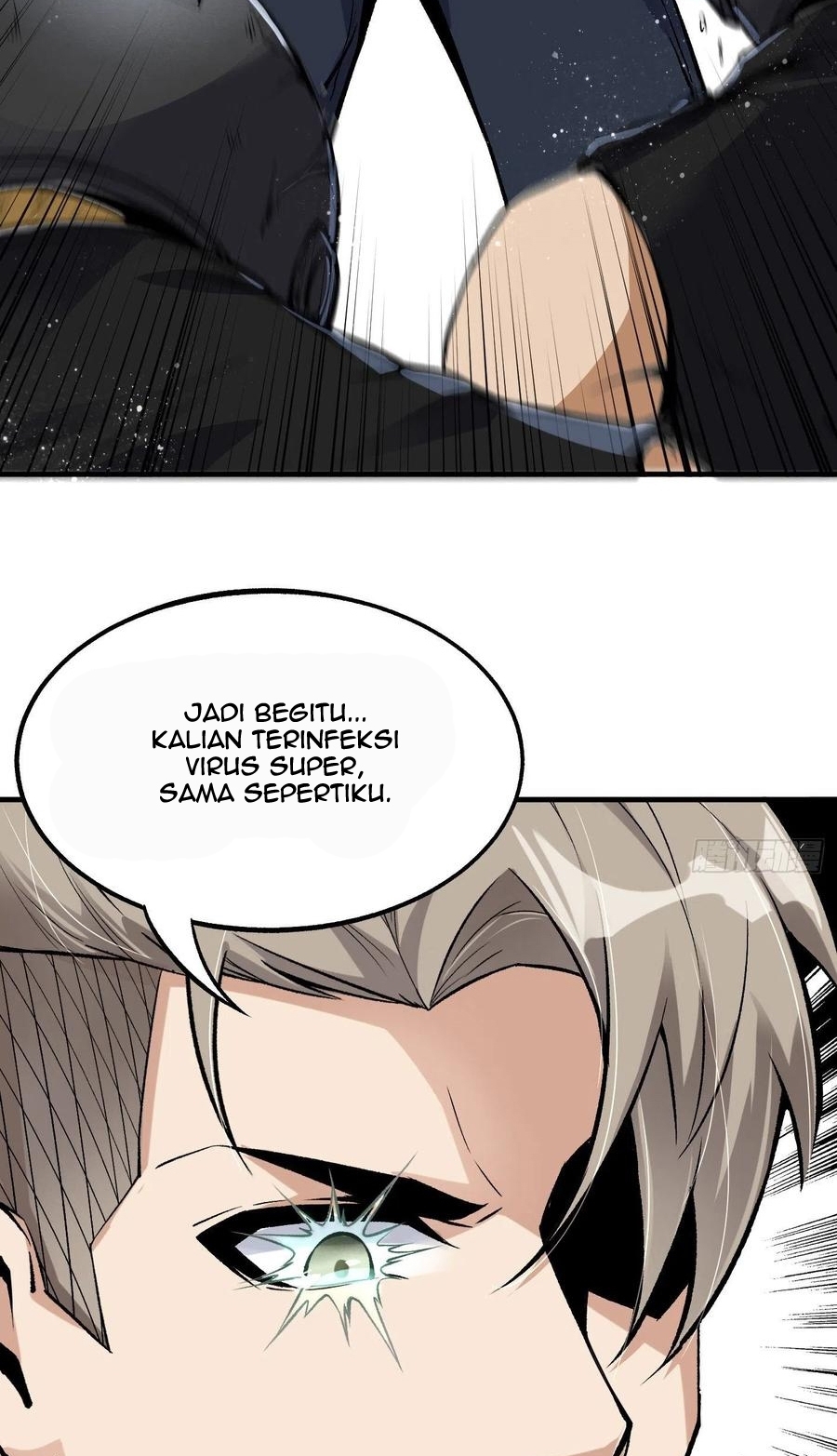 Super Genius Material Chapter 48 - Halaman 18