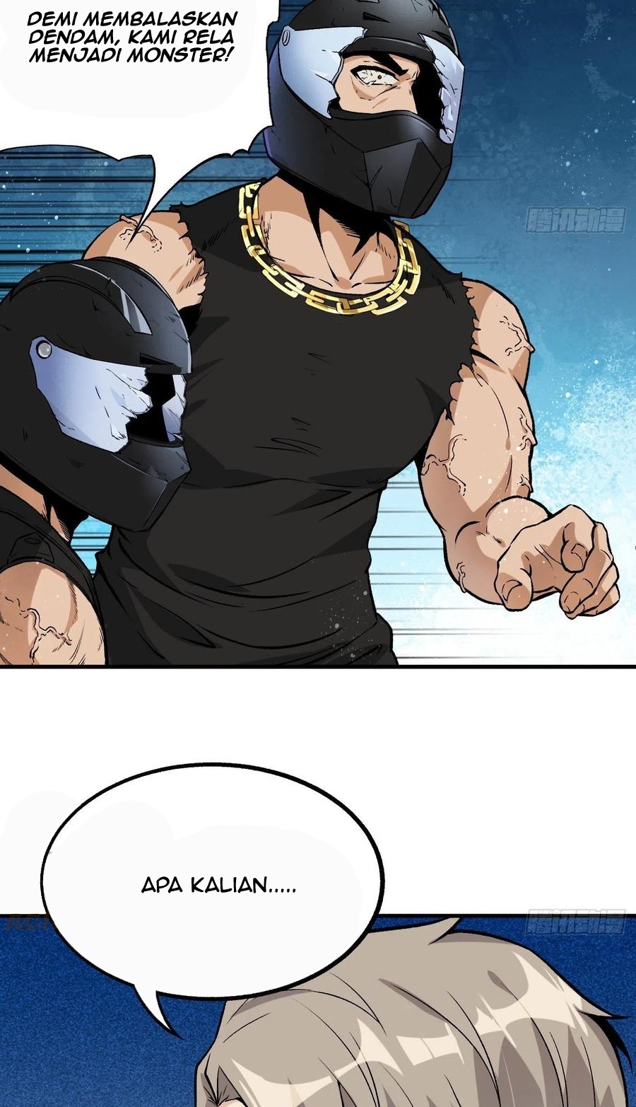 Super Genius Material Chapter 48 - Halaman 26