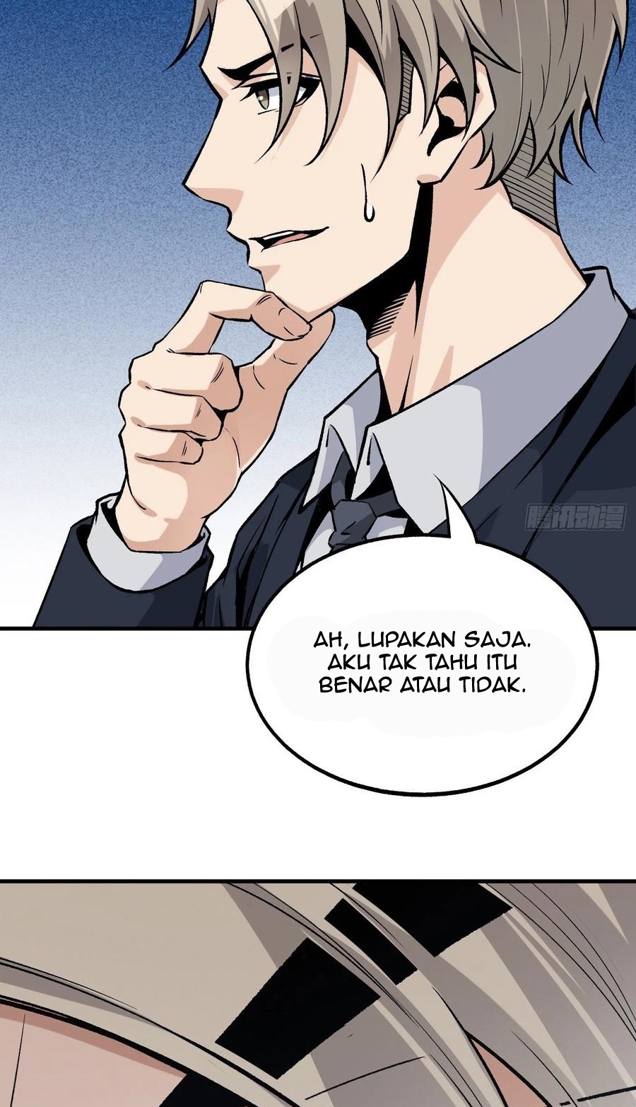 Super Genius Material Chapter 48 - Halaman 27