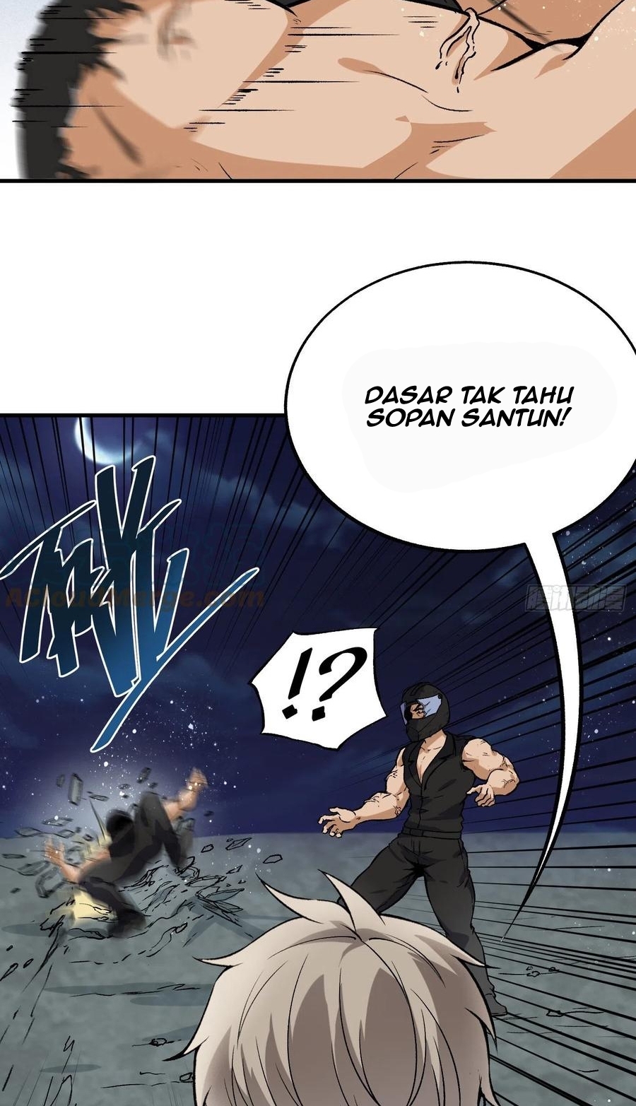 Super Genius Material Chapter 48 - Halaman 32
