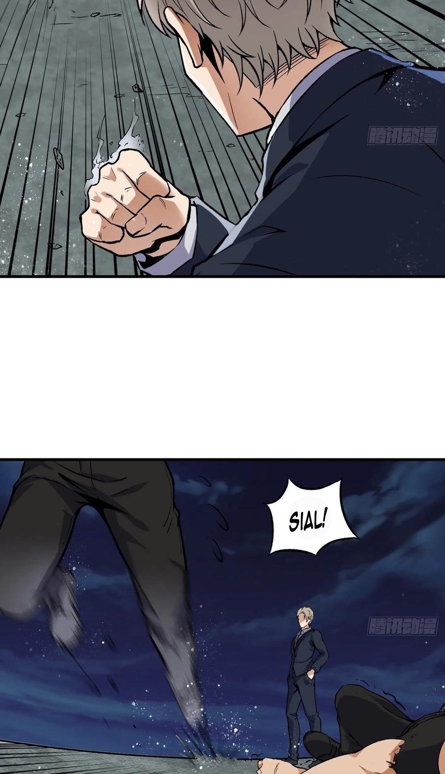 Super Genius Material Chapter 48 - Halaman 33