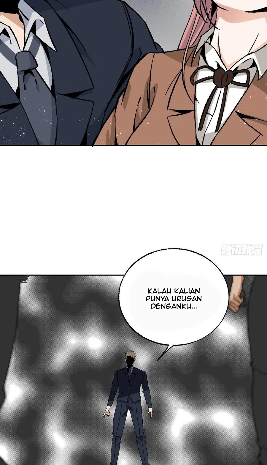 Super Genius Material Chapter 48 - Halaman 6