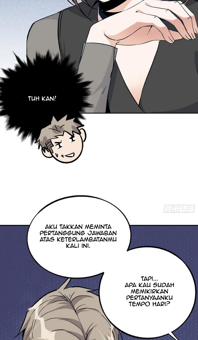 Super Genius Material Chapter 47 - Halaman 11