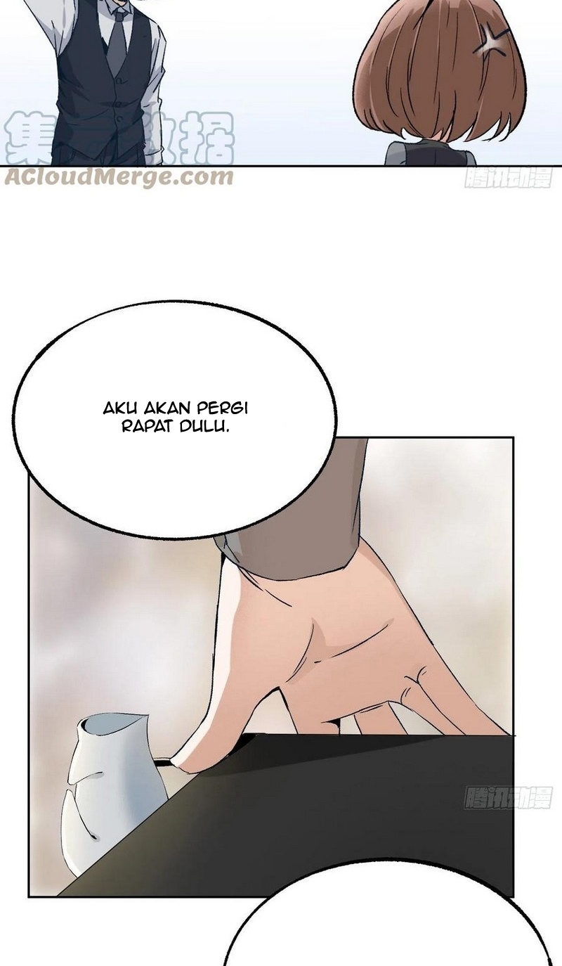 Super Genius Material Chapter 47 - Halaman 14